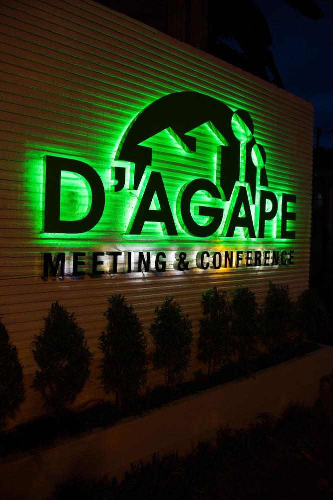 D'agape Meeting & Conference Hotel 2*
