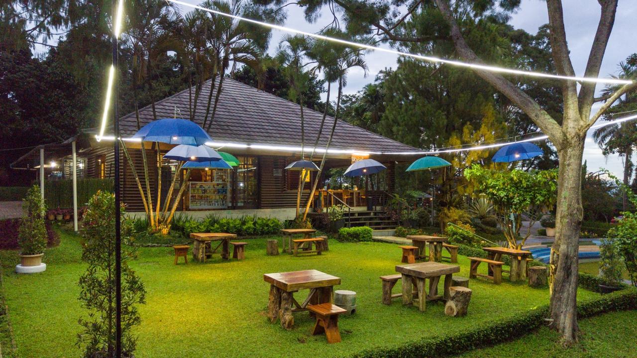 D'agape Meeting & Conference Puncak